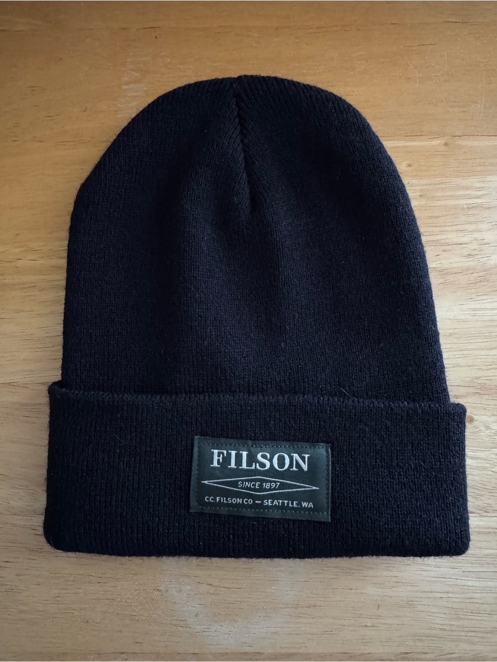 Filson CC Ballard Watch Beanie